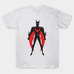 Batbey Cartoon T-Shirt